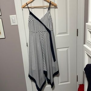 BR stripped dress